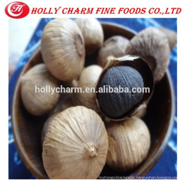 Super anti-oxidant Japanese fermented solo clove black garlic